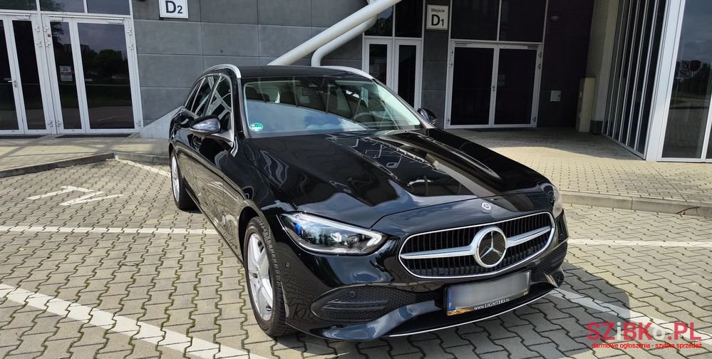 2023' Mercedes-Benz C-Class photo #1