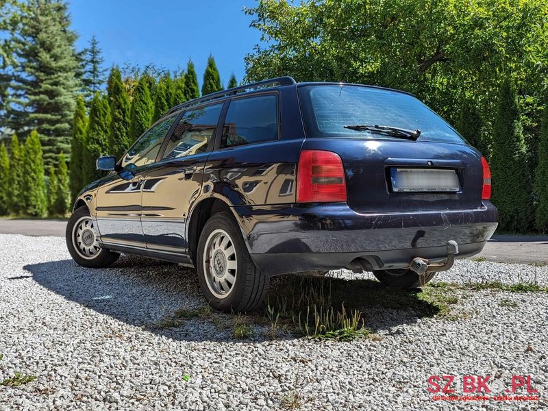 1997' Audi A4 photo #3