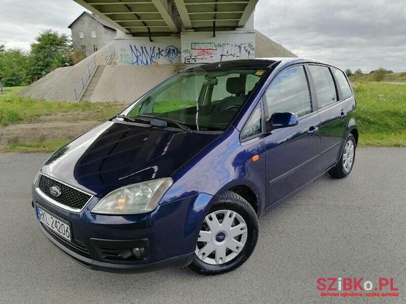 2005' Ford C-MAX photo #1