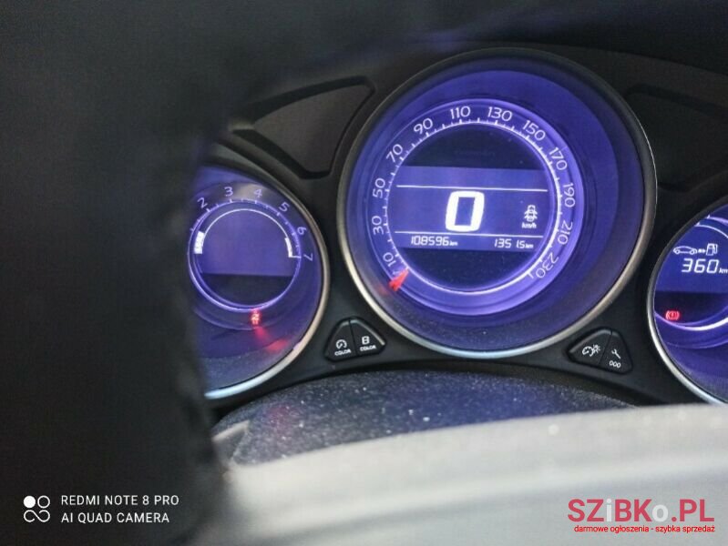 2013' Citroen C4 photo #5