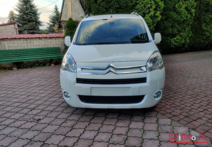 2010' Citroen Berlingo photo #4