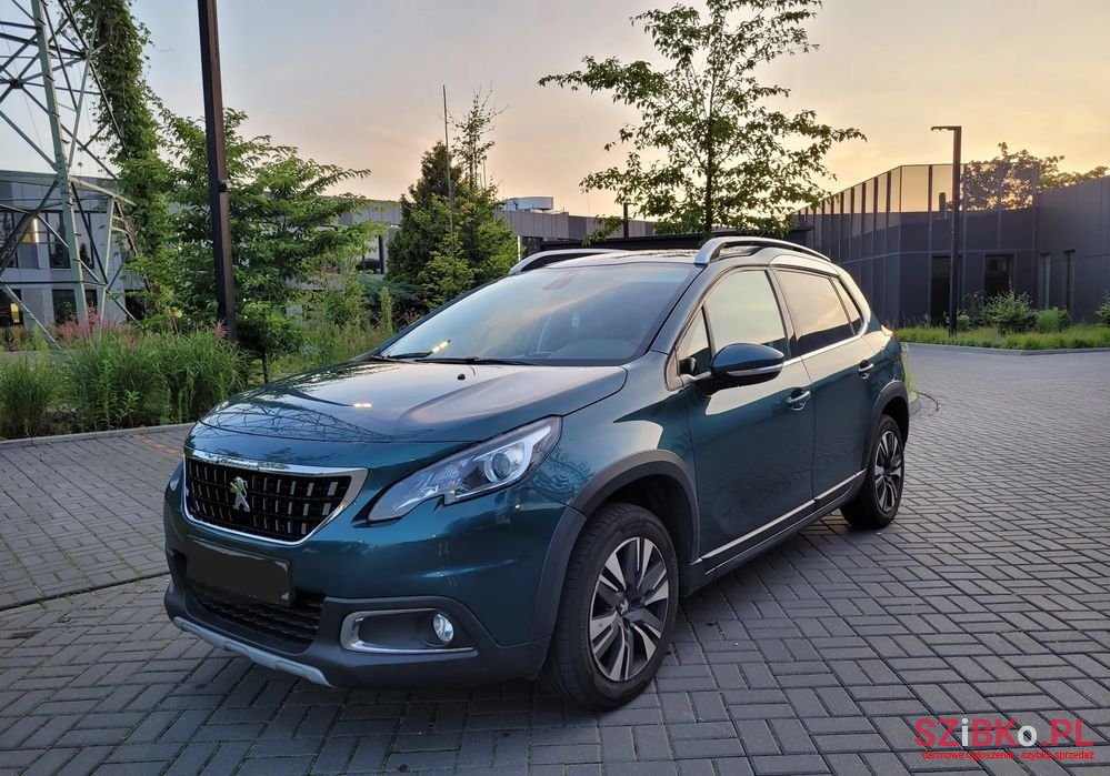 2016' Peugeot 2008 photo #1