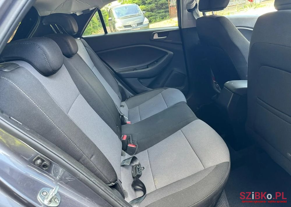 2020' Hyundai i20 1.0 T-Gdi Active Dct photo #5