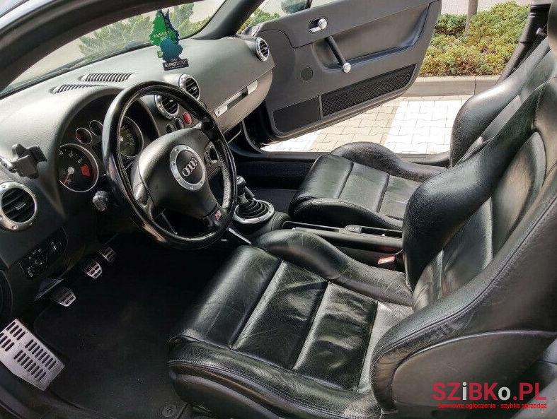 2000' Audi TT photo #2