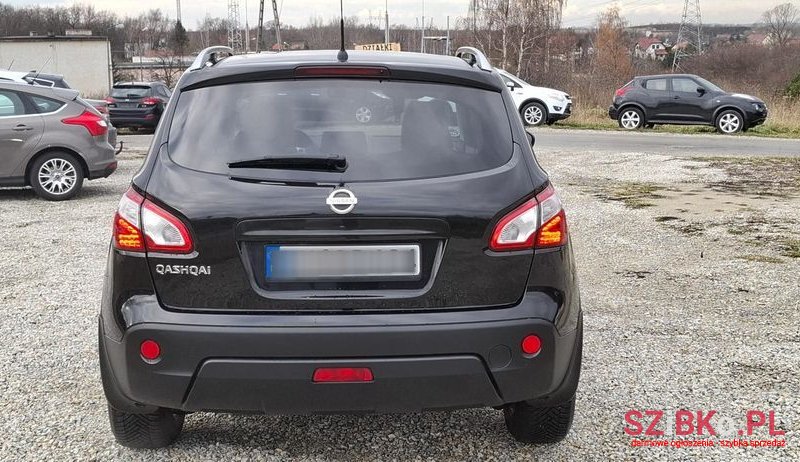 2010' Nissan Qashqai 1.6 Tekna S/S photo #6