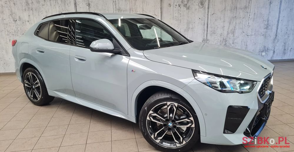 2024' BMW X2 M Sport photo #4