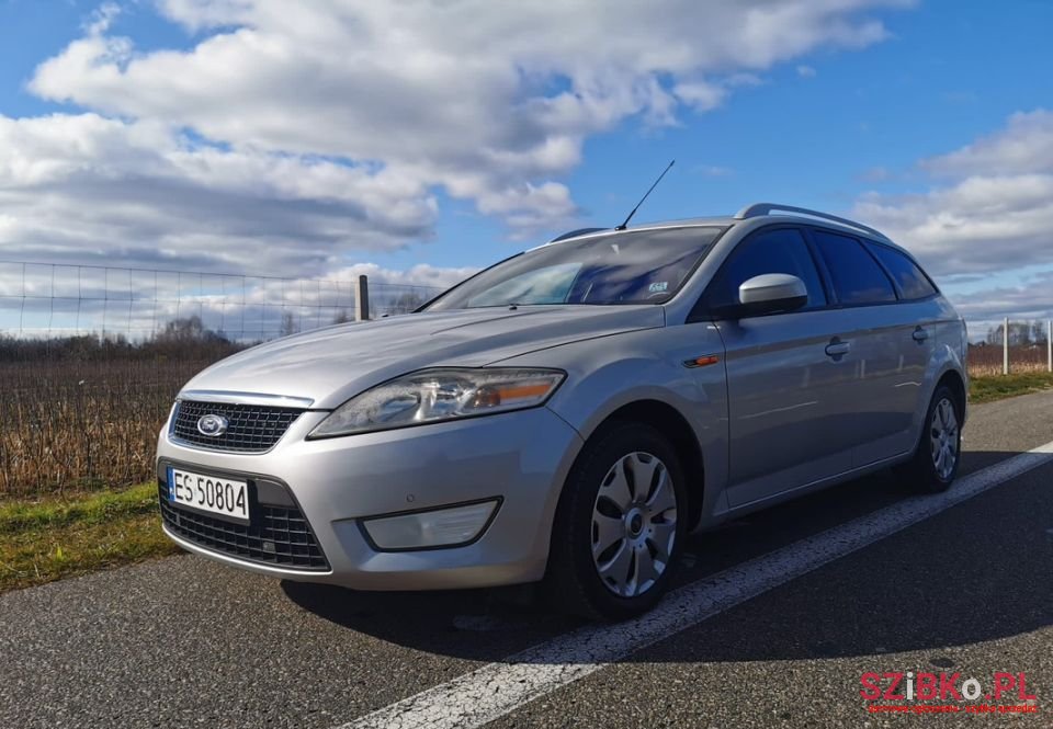 2007' Ford Mondeo photo #1