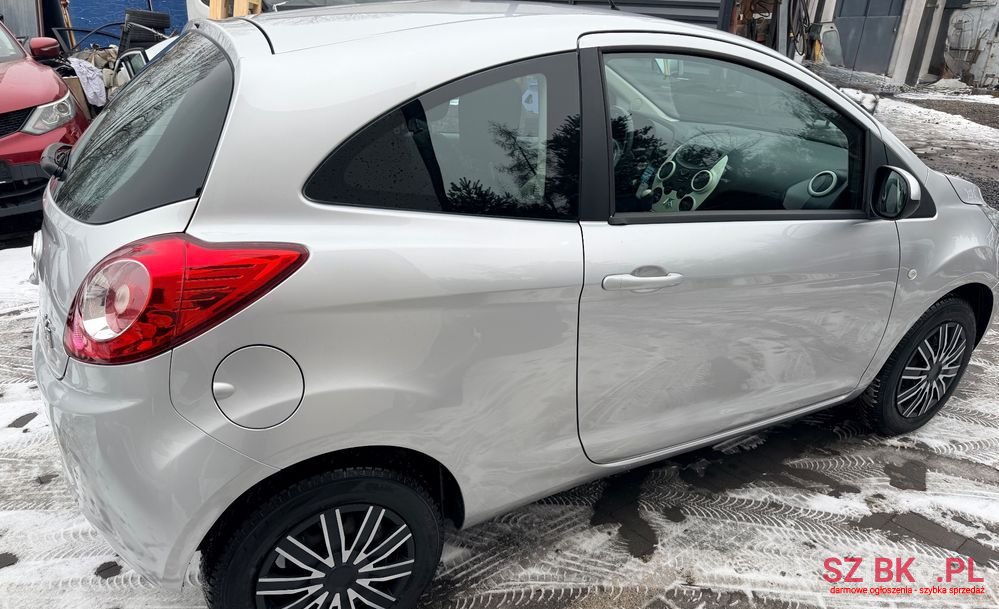 2013' Ford Ka photo #2