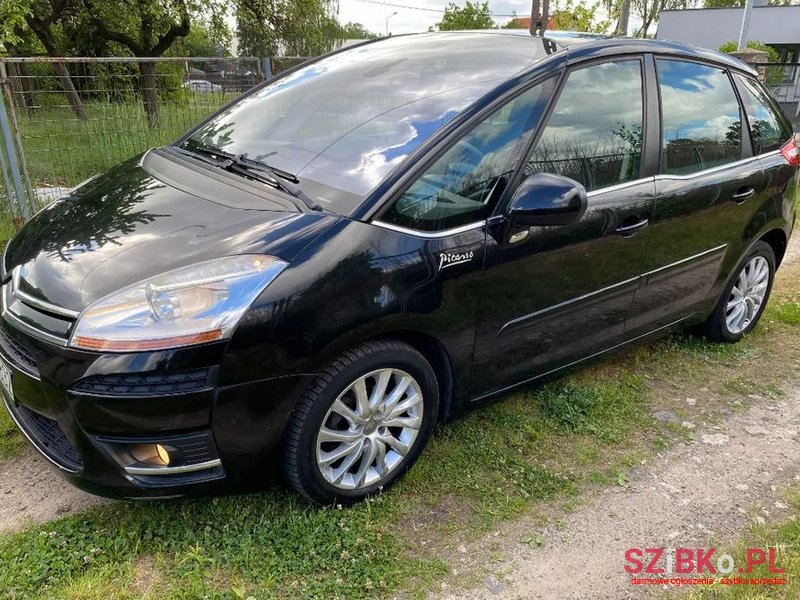 2007' Citroen C4 Picasso photo #3