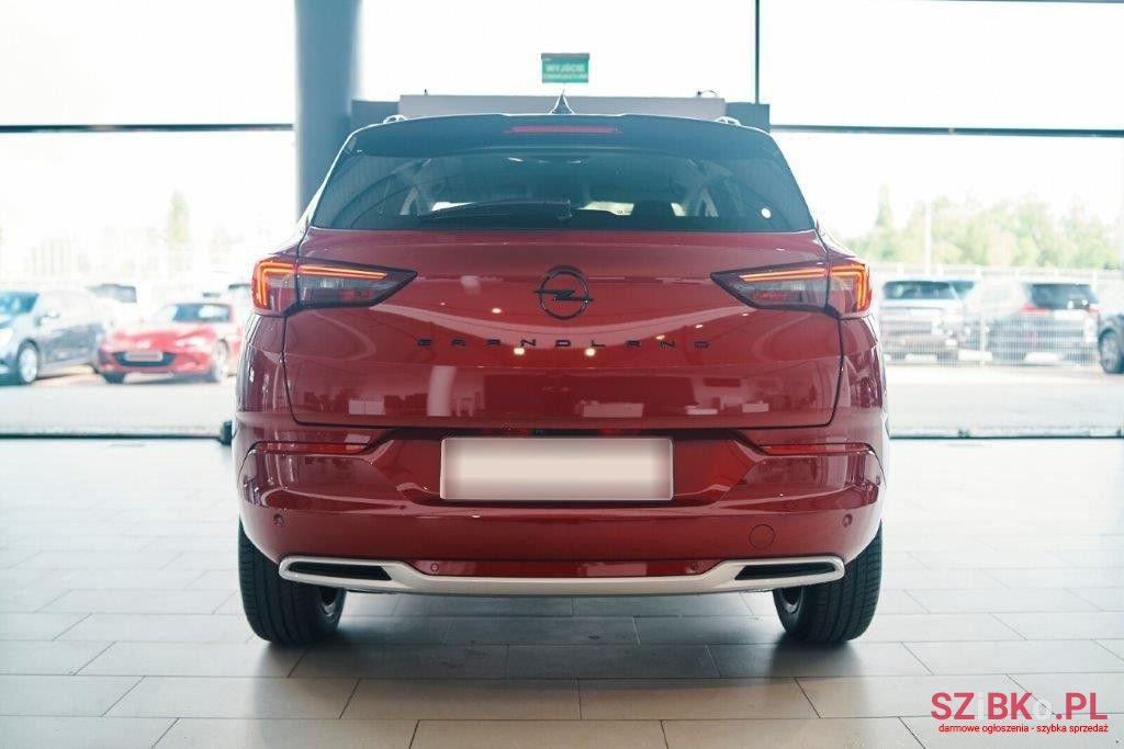 2023' Opel Grandland X photo #4