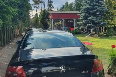 2006' Peugeot 407