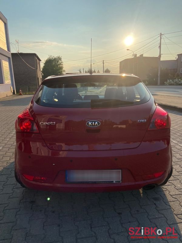 2008' Kia Pro Ceed photo #5