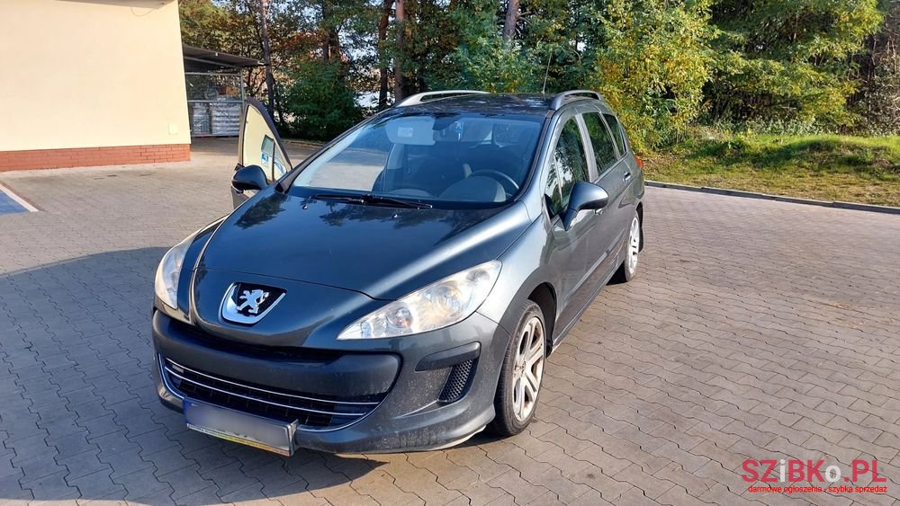 2008' Peugeot 308 photo #1