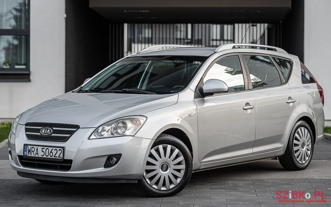 2009' Kia Ceed photo #6