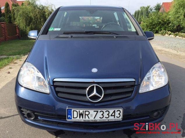 2008' Mercedes-Benz A Class photo #3