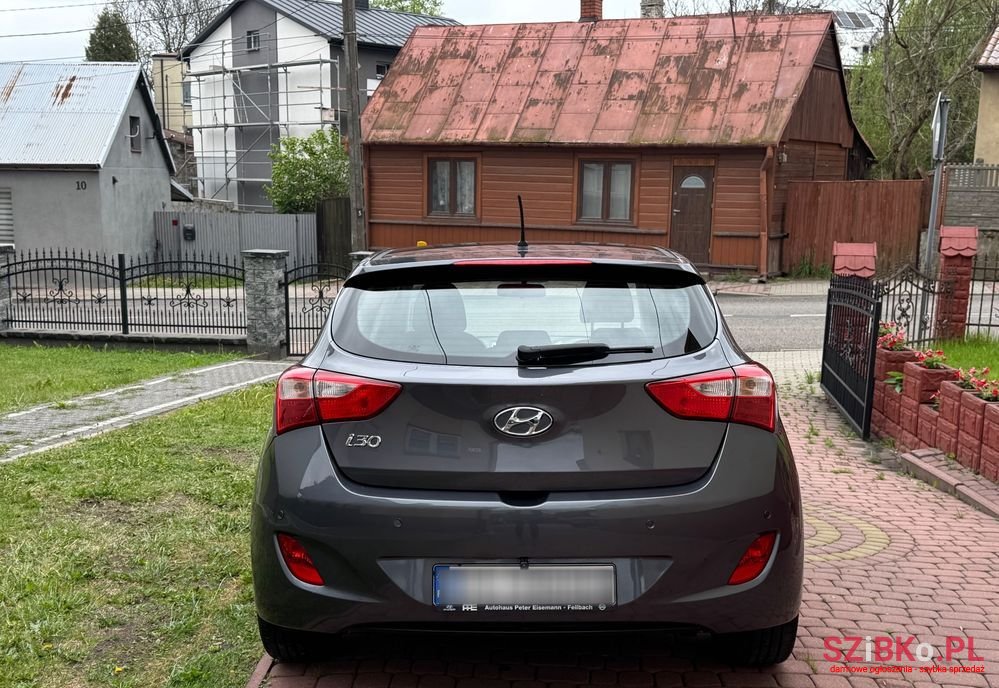 2016' Hyundai i30 1.4 Premium photo #4