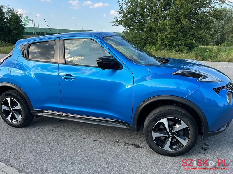 2018' Nissan Juke photo #3