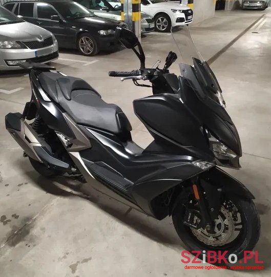 2019' Kymco Xciting photo #1