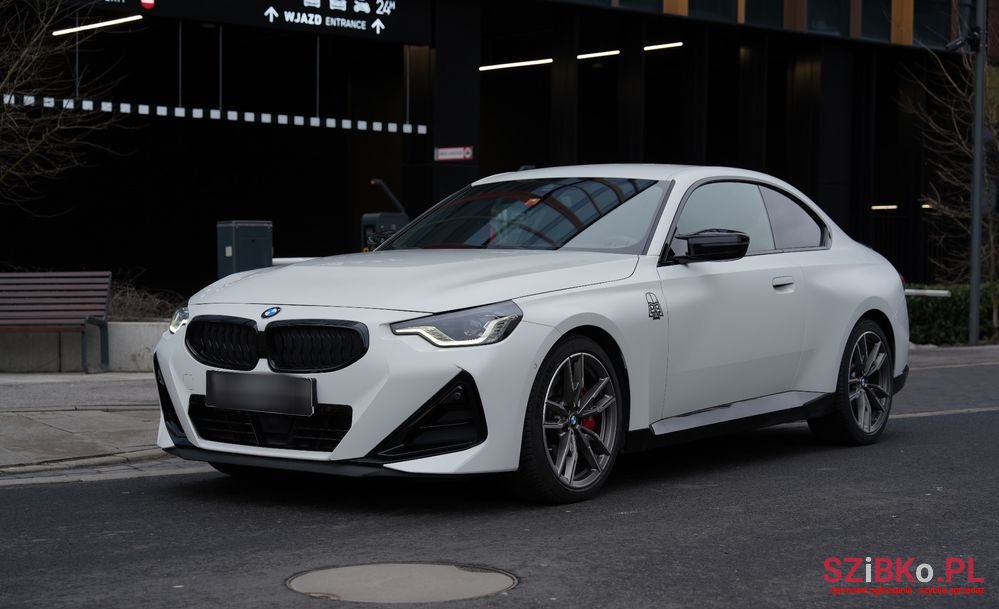 2023' BMW 2 Series M240I Xdrive photo #1