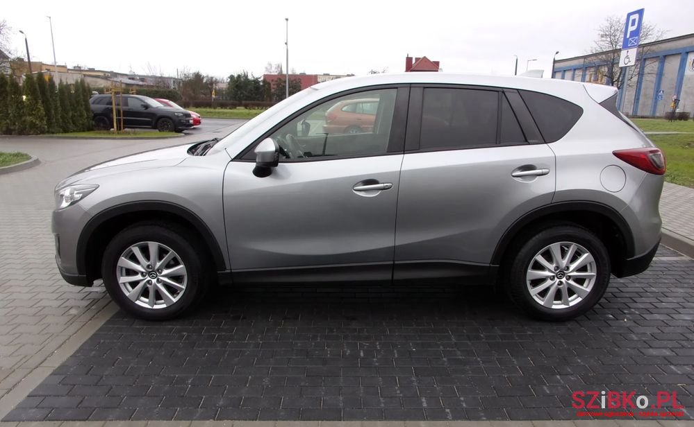 2013' Mazda CX-5 Skyactiv-G photo #6