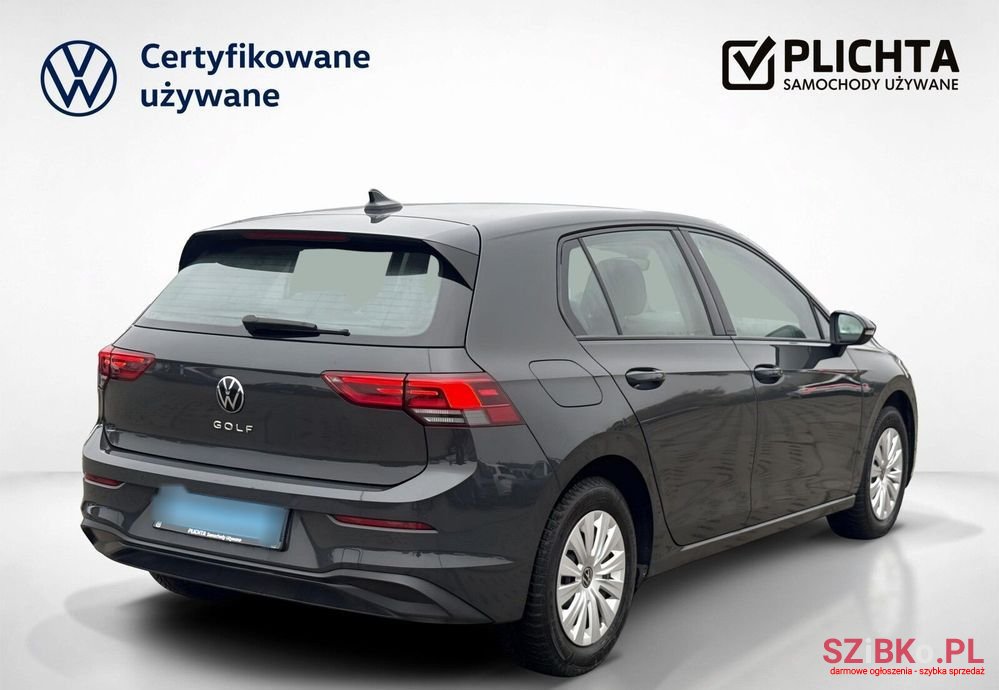2021' Volkswagen Golf photo #5