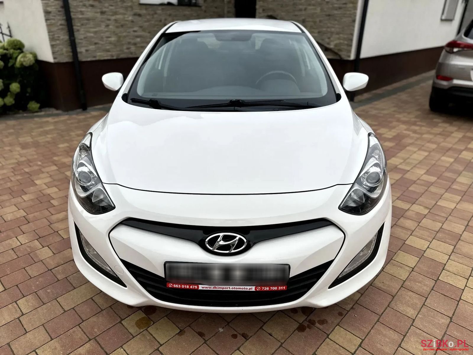 2013' Hyundai i30 photo #2