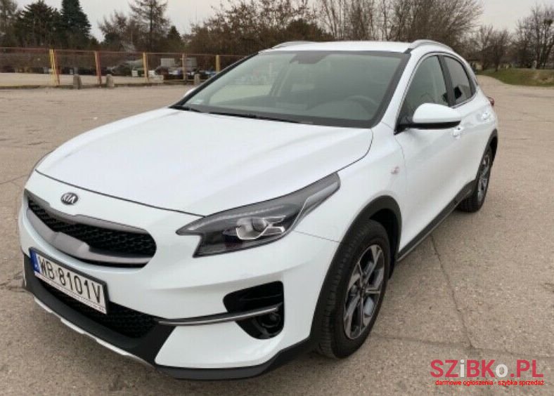 2019' Kia photo #1