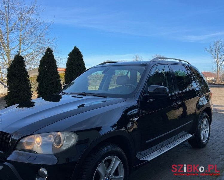 2008' BMW X5 3.0D Xdrive photo #2
