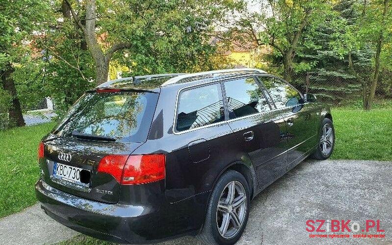 2007' Audi A4 photo #1