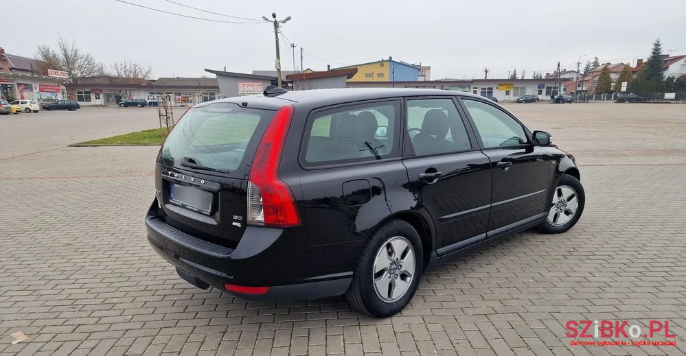 2009' Volvo V50 1.6D photo #5