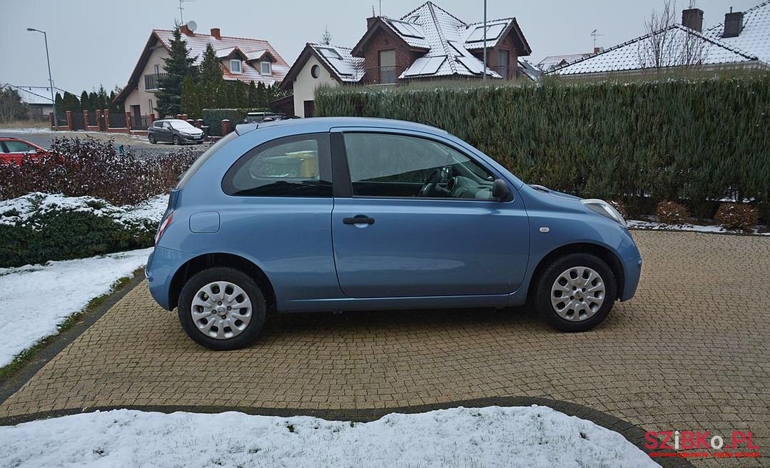 2010' Nissan Micra photo #4