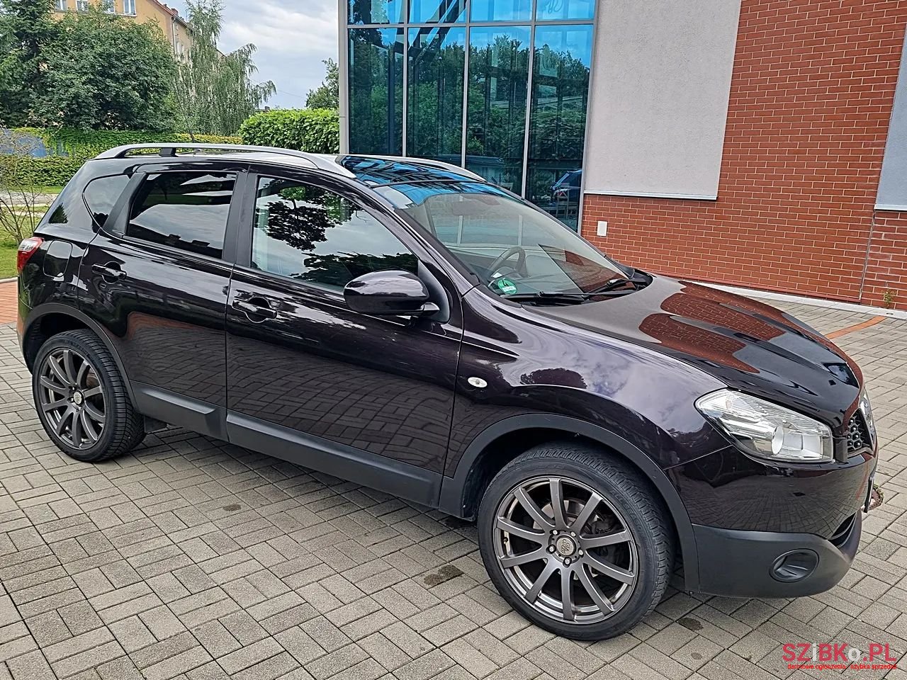 2011' Nissan Qashqai photo #2