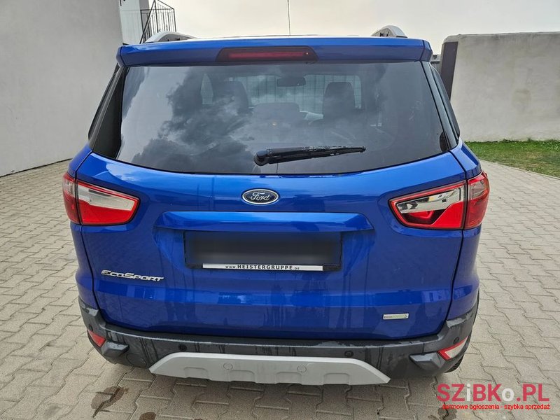 2015' Ford EcoSport photo #3