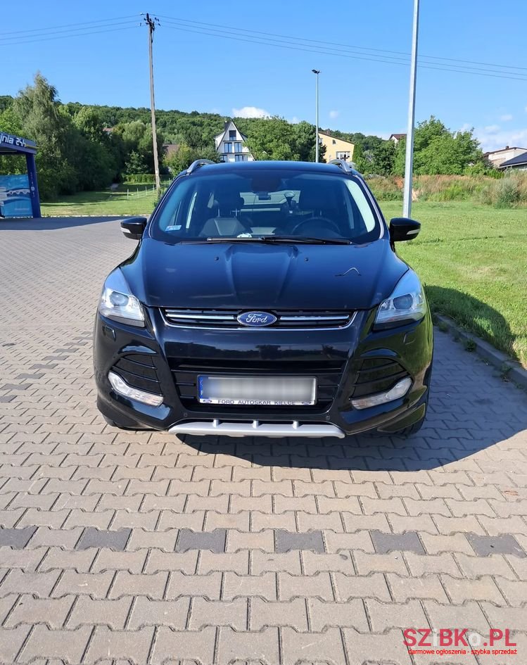 2015' Ford Kuga photo #2