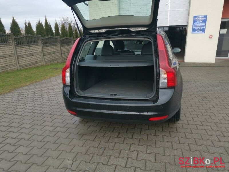 2008' Volvo V50 photo #5