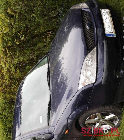 2001' Ford Mondeo photo #1