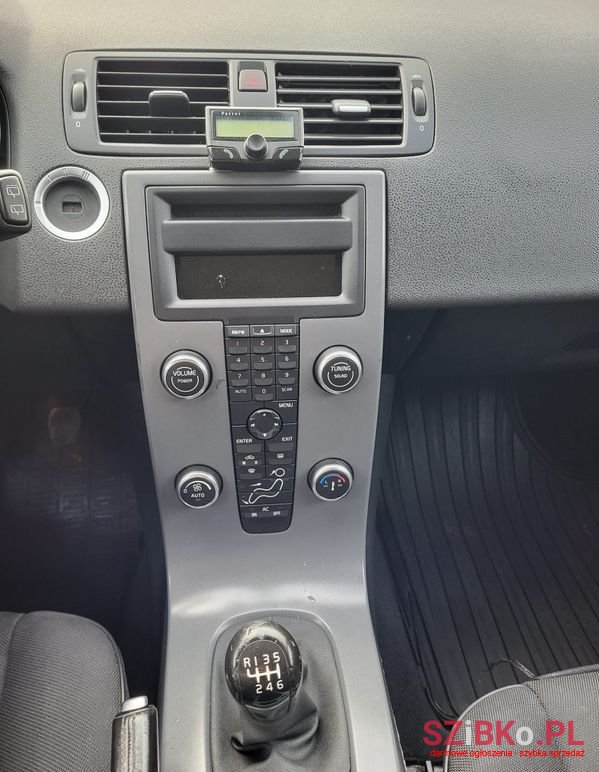 2009' Volvo V50 2.0D Kinetic photo #4