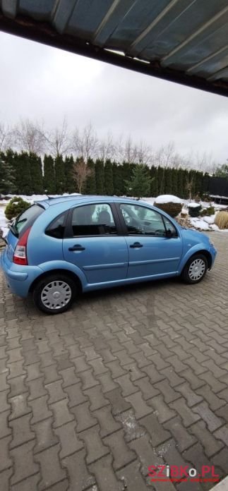 2008' Citroen C3 photo #3