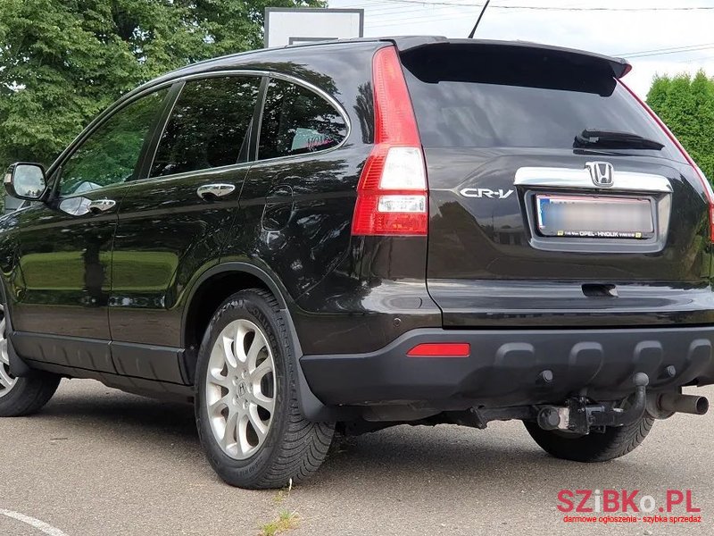 2009' Honda CR-V photo #6