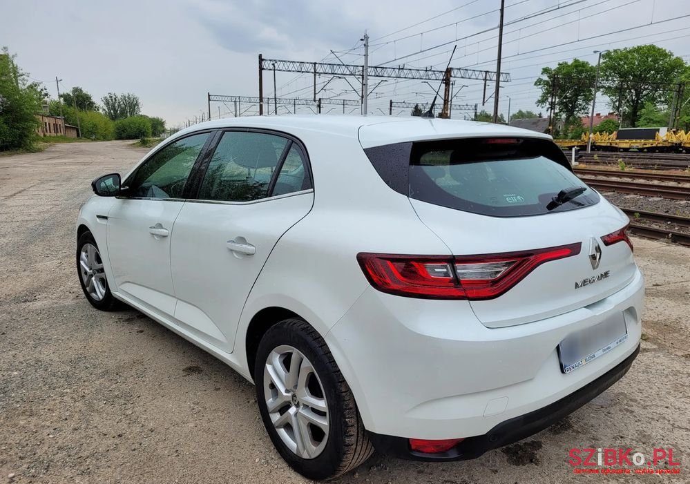 2017' Renault Megane photo #3
