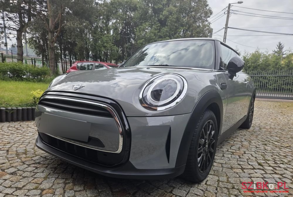 2021' MINI Cooper photo #1