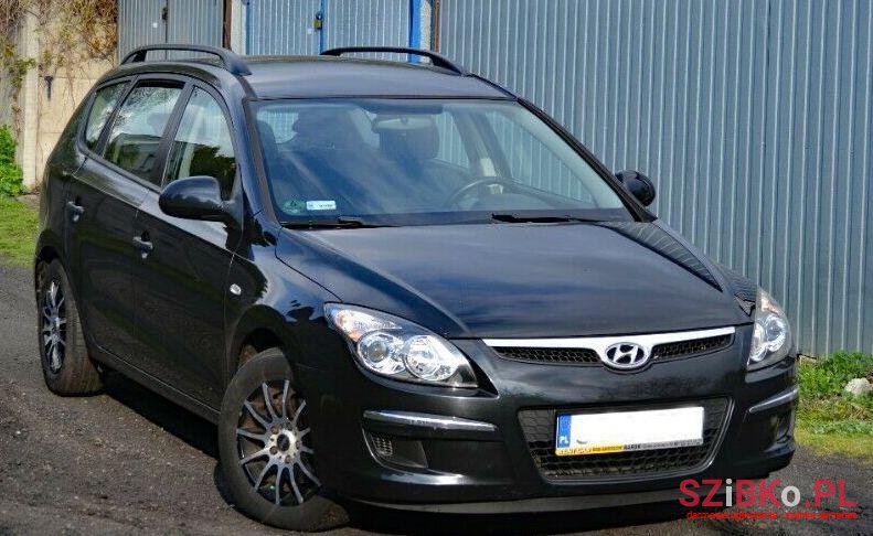 2009' Hyundai I30 photo #1