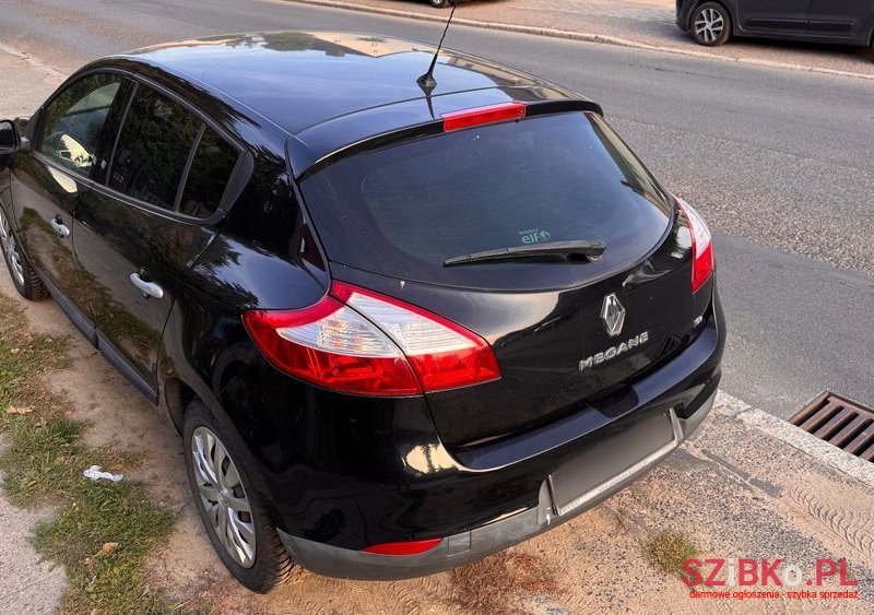 2010' Renault Megane Tce 130 Dynamique photo #5