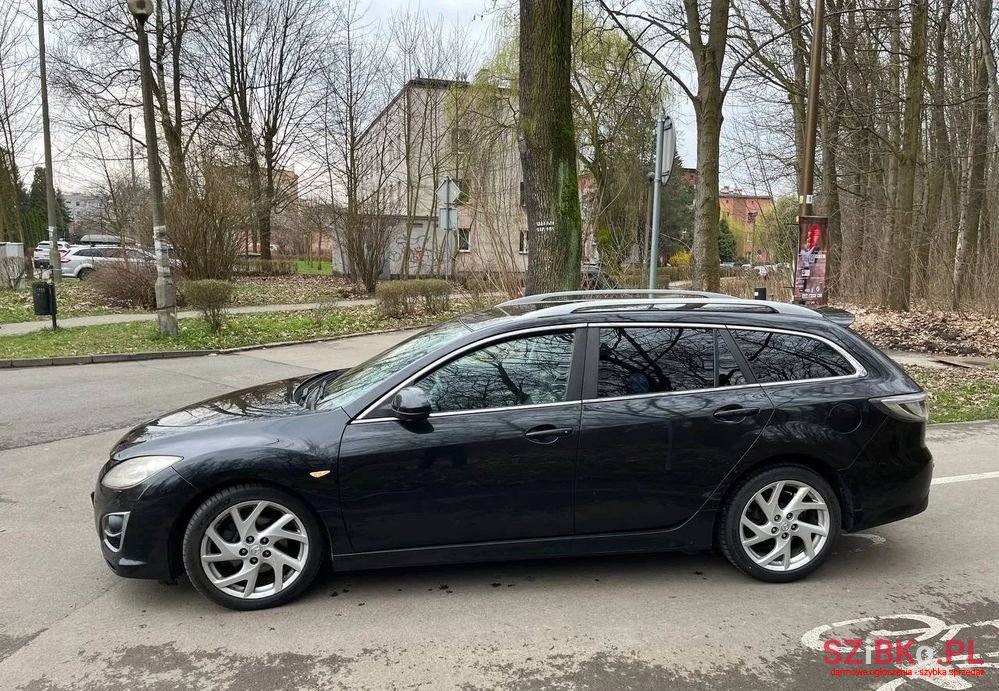 2011' Mazda 6 Sport photo #1
