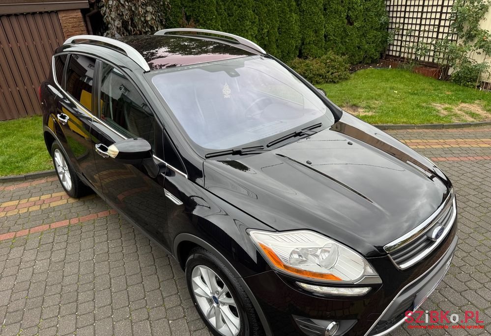 2011' Ford Kuga photo #4