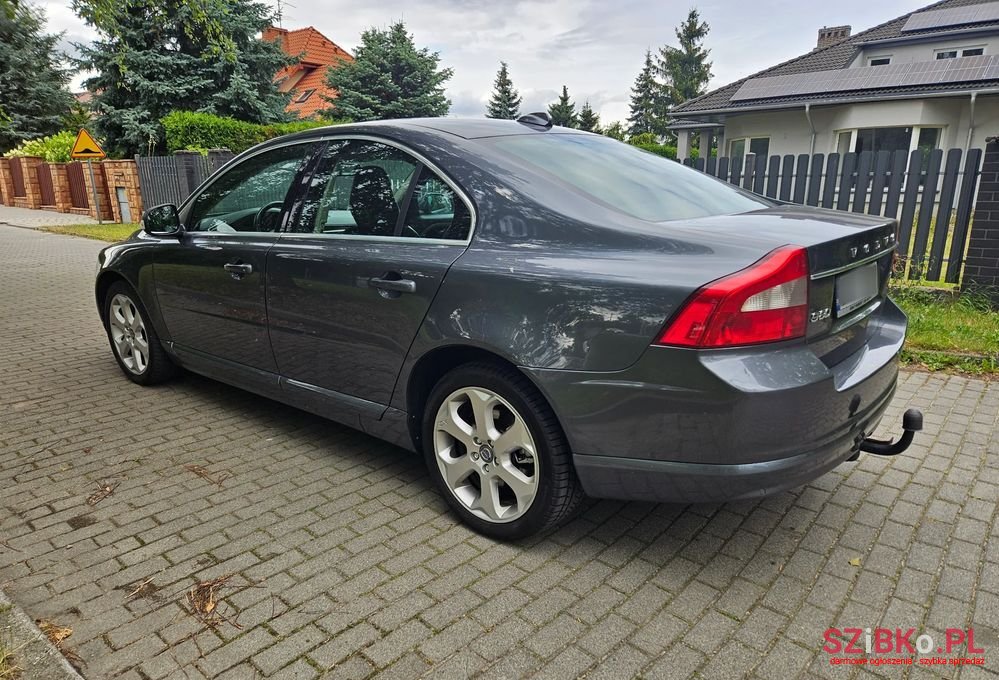 2008' Volvo S80 D5 Summum photo #6