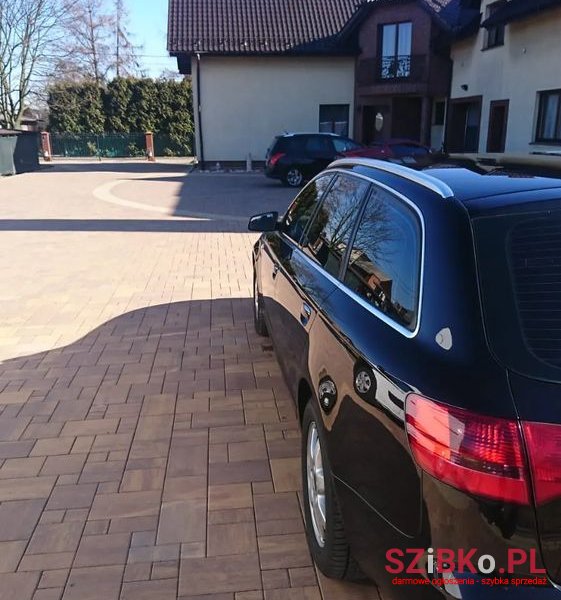 2007' Audi A6 Avant 2.4 Multitronic photo #4