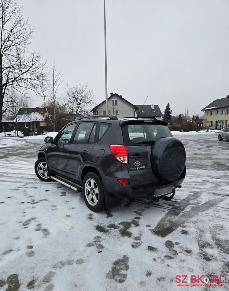 2007' Toyota RAV4 2.2 D-4D Premium photo #3