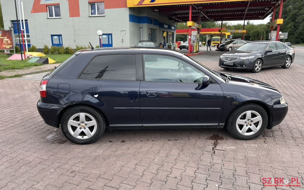 2002' Audi A3 photo #5