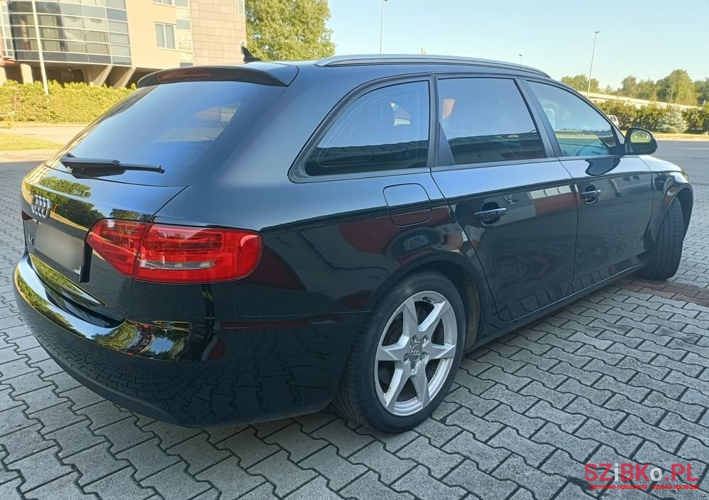 2008' Audi A4 2.0 Tdi photo #5